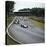 Jack Brabham Leading the Race, British Grand Prix, Brands Hatch, Kent, 1966-null-Stretched Canvas