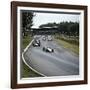 Jack Brabham Leading the Race, British Grand Prix, Brands Hatch, Kent, 1966-null-Framed Photographic Print