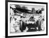 Jack Brabham's Cooper in the Pits, Indianapolis 500, Indiana, USA, 1961-null-Framed Photographic Print