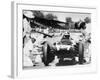 Jack Brabham's Cooper in the Pits, Indianapolis 500, Indiana, USA, 1961-null-Framed Photographic Print