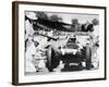 Jack Brabham's Cooper in the Pits, Indianapolis 500, Indiana, USA, 1961-null-Framed Photographic Print