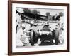 Jack Brabham's Cooper in the Pits, Indianapolis 500, Indiana, USA, 1961-null-Framed Photographic Print