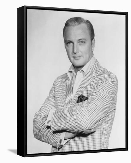 Jack Cassidy-null-Framed Stretched Canvas
