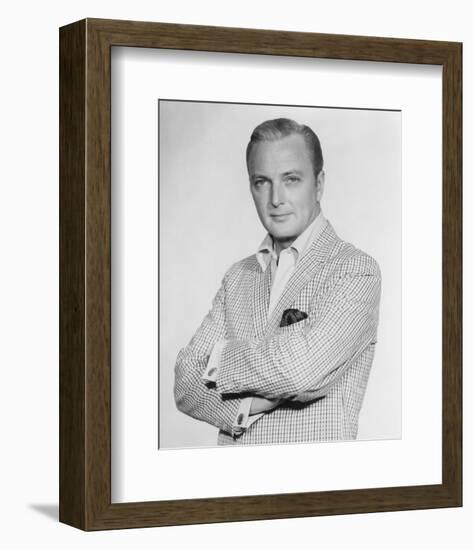 Jack Cassidy-null-Framed Photo