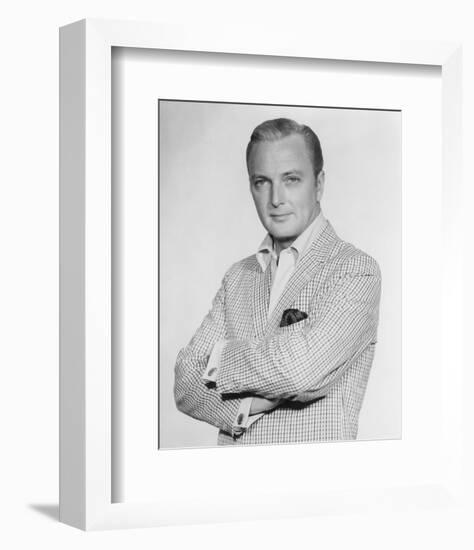 Jack Cassidy-null-Framed Photo