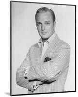 Jack Cassidy-null-Mounted Photo