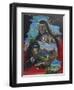 Jack Cloud-Sue Clyne-Framed Giclee Print