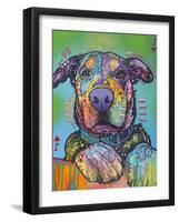 Jack Custom-2-Dean Russo-Framed Giclee Print