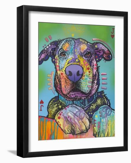 Jack Custom-2-Dean Russo-Framed Giclee Print