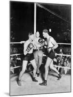 Jack Dempsey (1895-1983)-null-Mounted Giclee Print