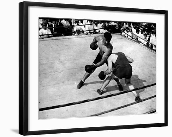 Jack Dempsey (1895-1983)-null-Framed Giclee Print