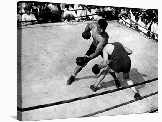 Jack Dempsey (1895-1983)-null-Stretched Canvas