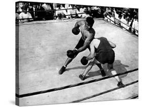 Jack Dempsey (1895-1983)-null-Stretched Canvas