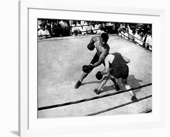 Jack Dempsey (1895-1983)-null-Framed Giclee Print