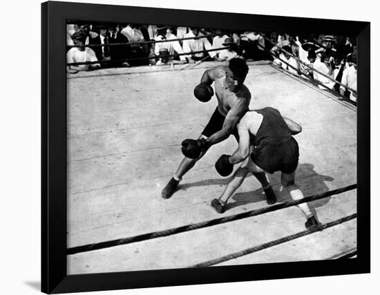 Jack Dempsey (1895-1983)-null-Framed Giclee Print