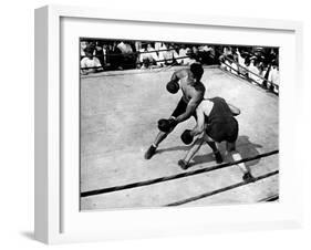 Jack Dempsey (1895-1983)-null-Framed Giclee Print