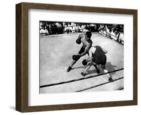 Jack Dempsey (1895-1983)-null-Framed Giclee Print