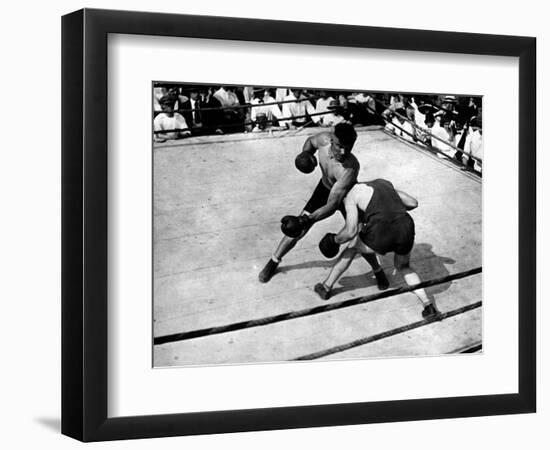 Jack Dempsey (1895-1983)-null-Framed Giclee Print