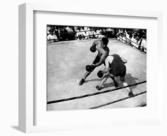 Jack Dempsey (1895-1983)-null-Framed Giclee Print