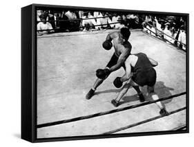 Jack Dempsey (1895-1983)-null-Framed Stretched Canvas