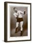 Jack Dempsey, American Boxer, 1938-null-Framed Giclee Print