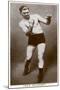 Jack Dempsey, American Boxer, 1938-null-Mounted Giclee Print