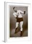 Jack Dempsey, American Boxer, 1938-null-Framed Giclee Print