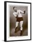 Jack Dempsey, American Boxer, 1938-null-Framed Giclee Print