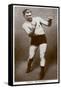 Jack Dempsey, American Boxer, 1938-null-Framed Stretched Canvas