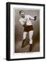 Jack Dempsey, American Boxer, 1938-null-Framed Premium Giclee Print