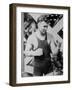 Jack Dempsey, the World Heavyweight Boxing Champion from 1919 to 1926-null-Framed Premium Photographic Print