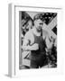 Jack Dempsey, the World Heavyweight Boxing Champion from 1919 to 1926-null-Framed Photo