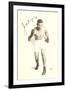 Jack Dempsey-null-Framed Art Print