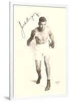 Jack Dempsey-null-Framed Art Print