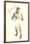 Jack Dempsey-null-Framed Art Print