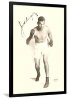 Jack Dempsey-null-Framed Art Print