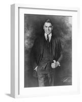 Jack Dempsey-null-Framed Giclee Print