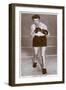 Jack Doyle, Irish Boxer, 1938-null-Framed Giclee Print