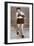 Jack Doyle, Irish Boxer, 1938-null-Framed Giclee Print