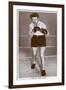 Jack Doyle, Irish Boxer, 1938-null-Framed Giclee Print