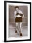 Jack Doyle, Irish Boxer, 1938-null-Framed Giclee Print