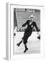 Jack Dunn, British Figure Skater, Winter Olympics, Garmisch-Partenkirchen, Germany, 1936-null-Framed Giclee Print