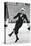 Jack Dunn, British Figure Skater, Winter Olympics, Garmisch-Partenkirchen, Germany, 1936-null-Stretched Canvas