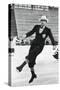 Jack Dunn, British Figure Skater, Winter Olympics, Garmisch-Partenkirchen, Germany, 1936-null-Stretched Canvas