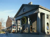 Entrance to Trinity Church of Copley Square-Jack E. Boucher-Photo