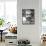 Jack Elam - Hannie Caulder-null-Framed Stretched Canvas displayed on a wall