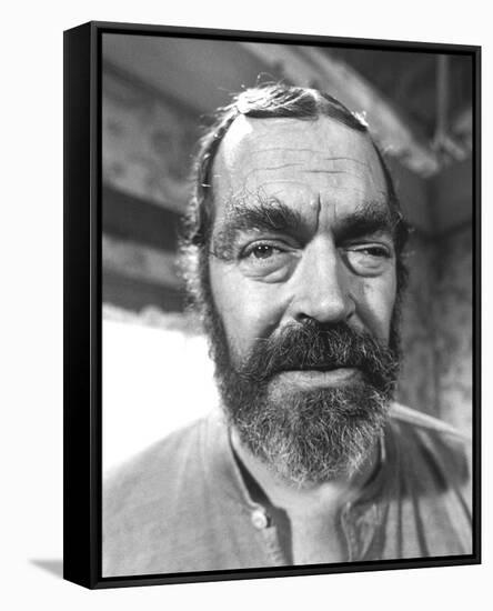 Jack Elam - Hannie Caulder-null-Framed Stretched Canvas