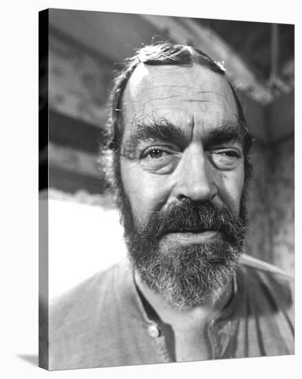 Jack Elam - Hannie Caulder-null-Stretched Canvas