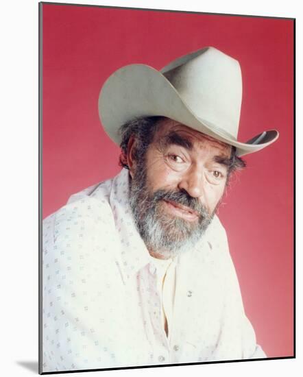 Jack Elam-null-Mounted Photo