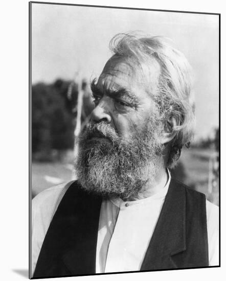 Jack Elam-null-Mounted Photo